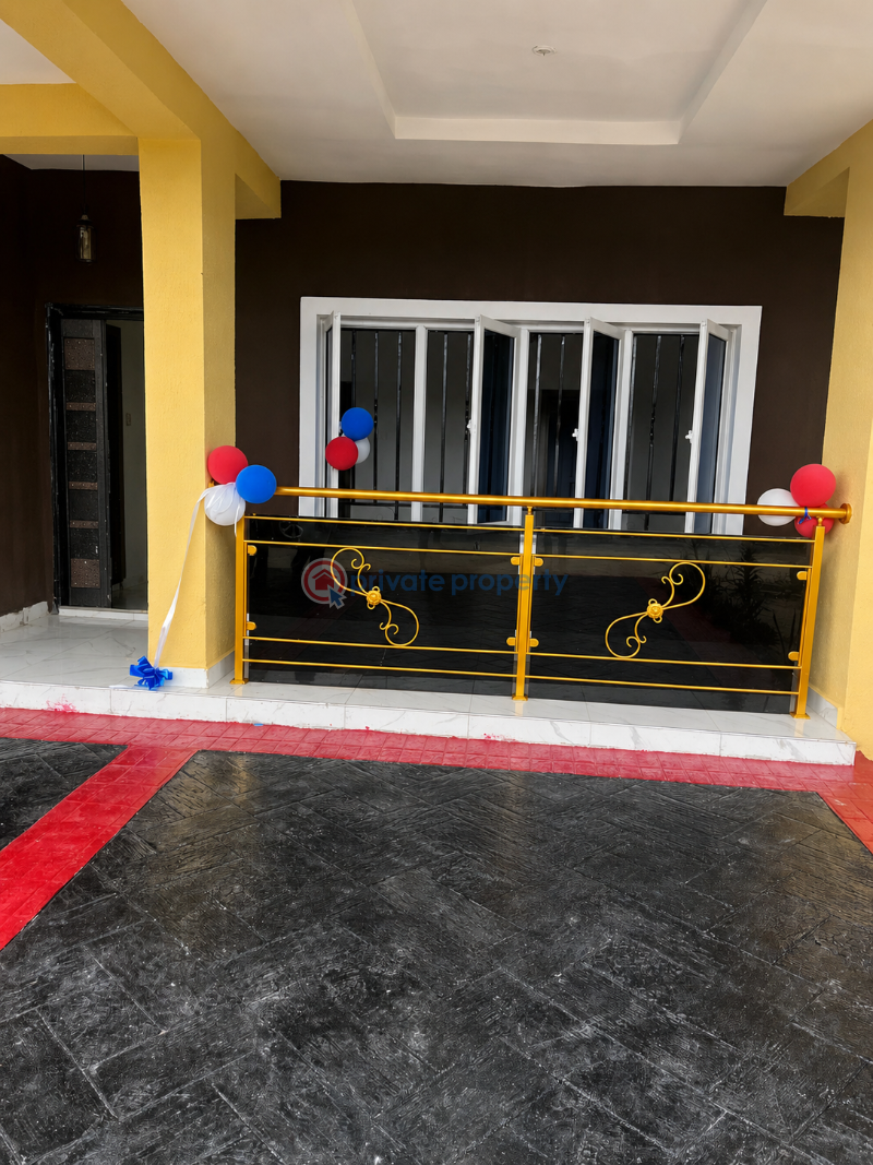 3 bedroom Block Of Flats For Sale Merridean Estate Eputu Ibeju-Lekki Lagos - 14