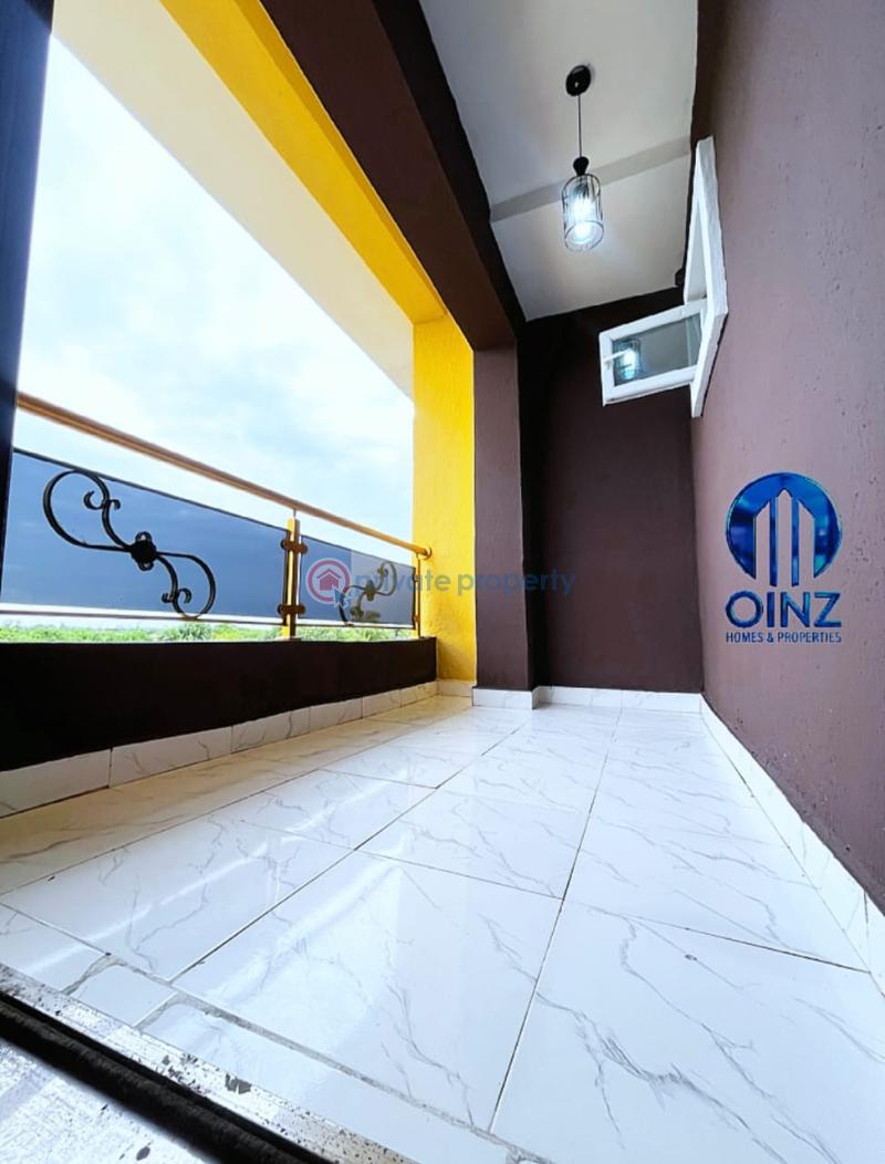 3 bedroom Block Of Flats For Sale Merridean Estate Eputu Ibeju-Lekki Lagos - 1