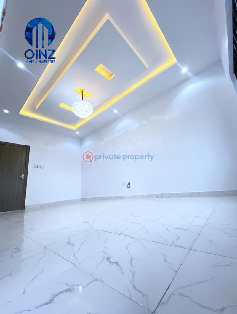 3 bedroom Block Of Flats For Sale Merridean Estate Eputu Ibeju-Lekki Lagos - 5