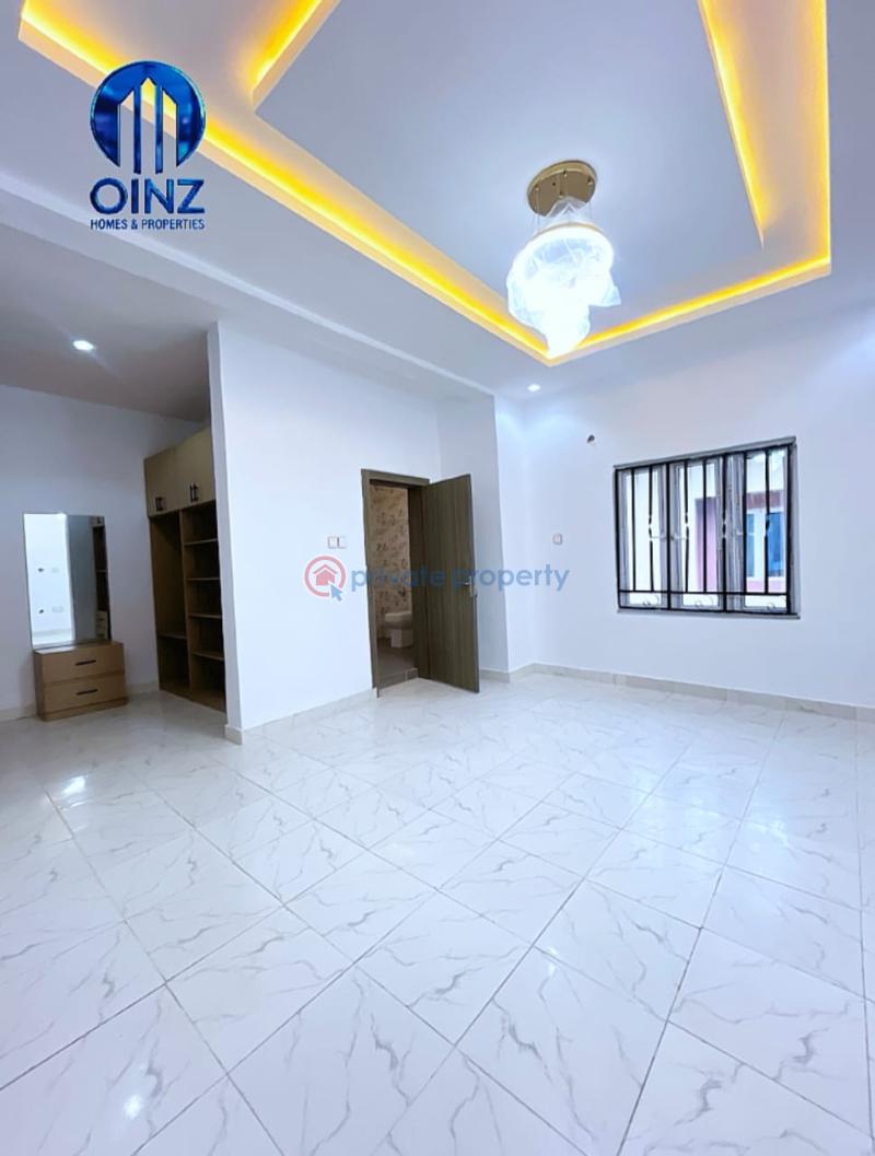 3 bedroom Block Of Flats For Sale Merridean Estate Eputu Ibeju-Lekki Lagos - 3