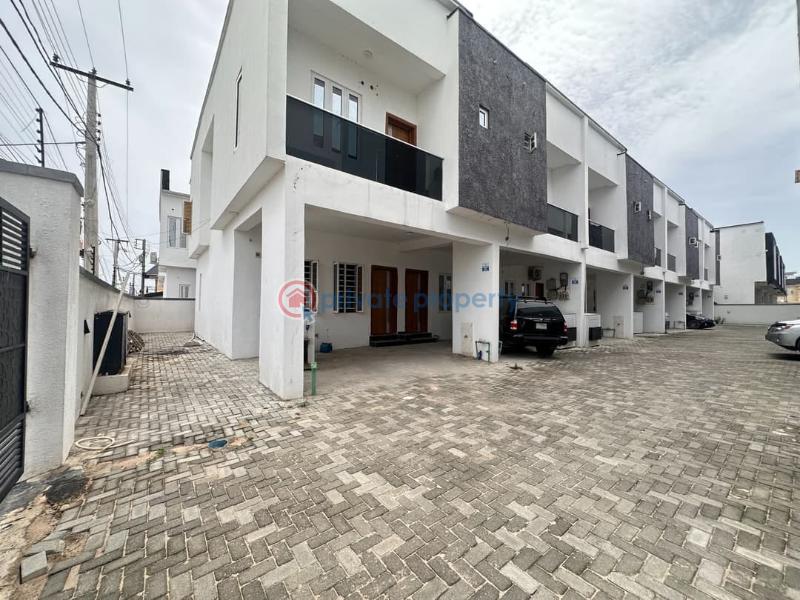 3 bedroom Terraced Duplex For Rent Abraham Adesanya Ajah Lagos - 0