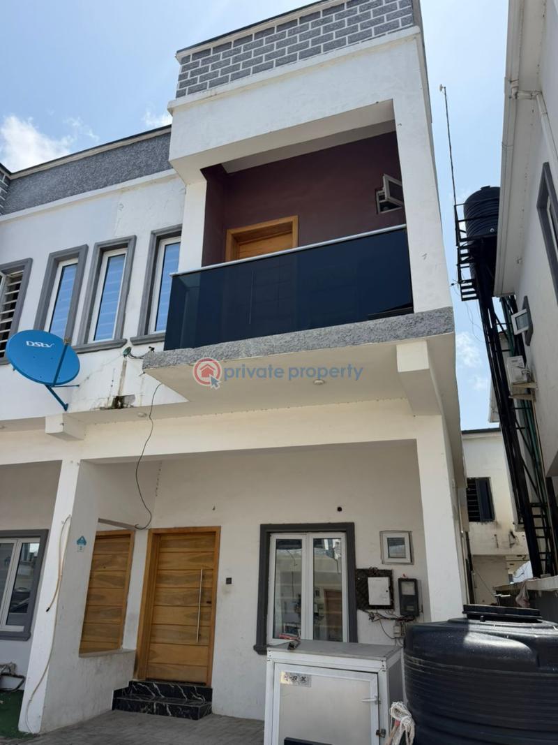 Terraced Duplex For Rent Ikota Lekki Lagos - 2