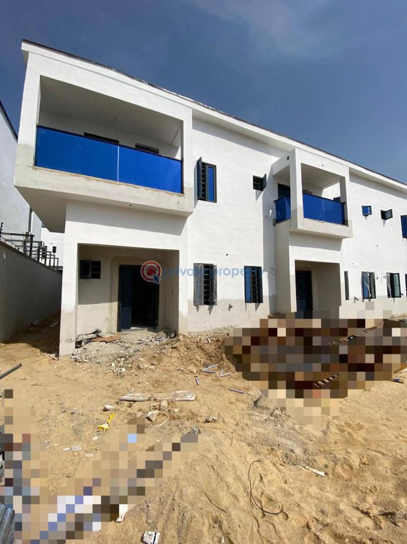 3 bedroom Terraced Duplex For Sale Abraham Adesanya Ajah Lagos - 0