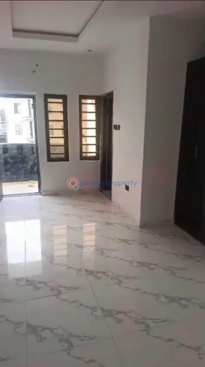 3 bedroom Terraced Duplex For Sale Sangotedo Ajah Lagos - 4