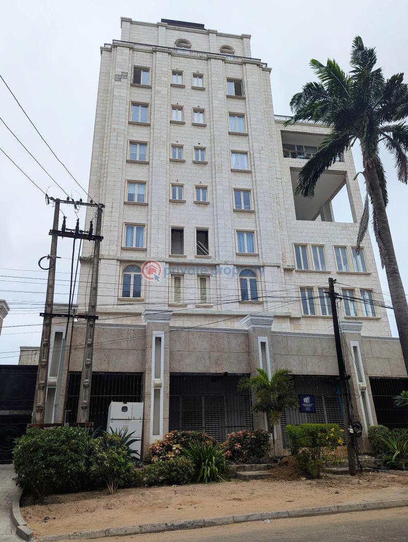 Modern 3 bedroom with bq - 6 3 bedroom Flat & Apartment For Sale Off Adeola Odeku Adeola Odeku Victoria Island Lagos - 6