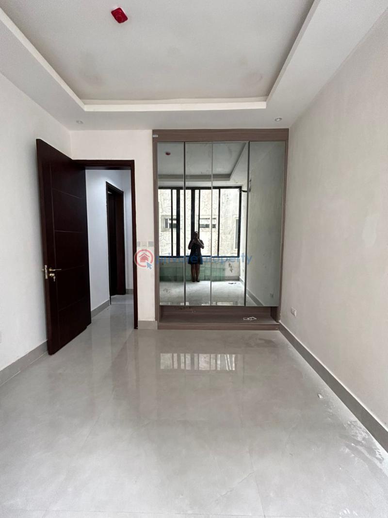 3 bedroom Block Of Flats For Rent Lekki Phase 1 Lagos - 3