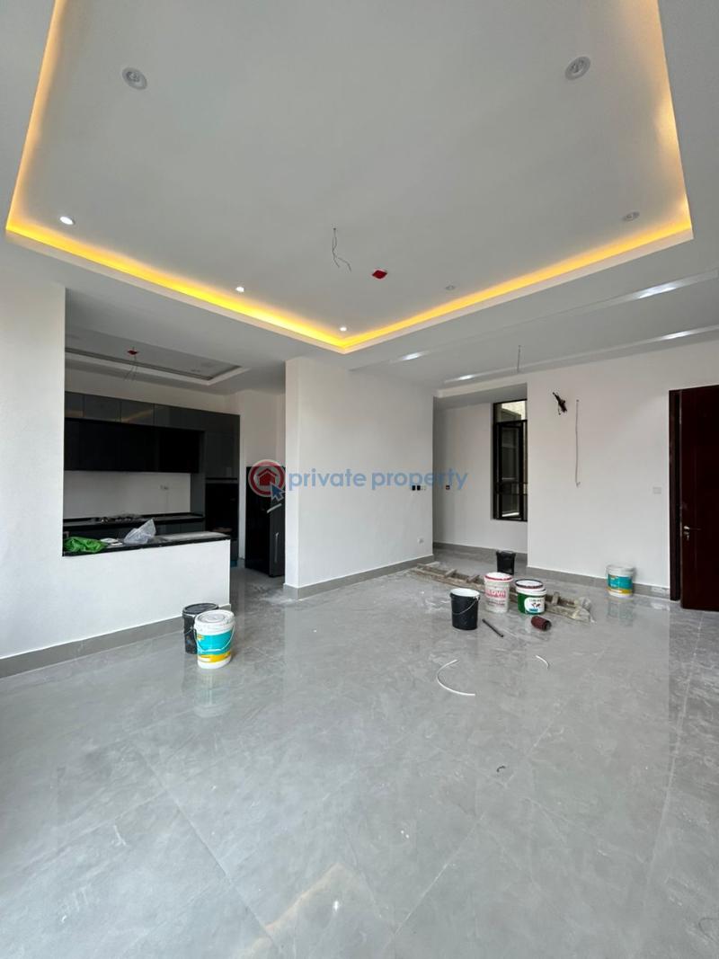 3 bedroom Block Of Flats For Rent Lekki Phase 1 Lagos - 0