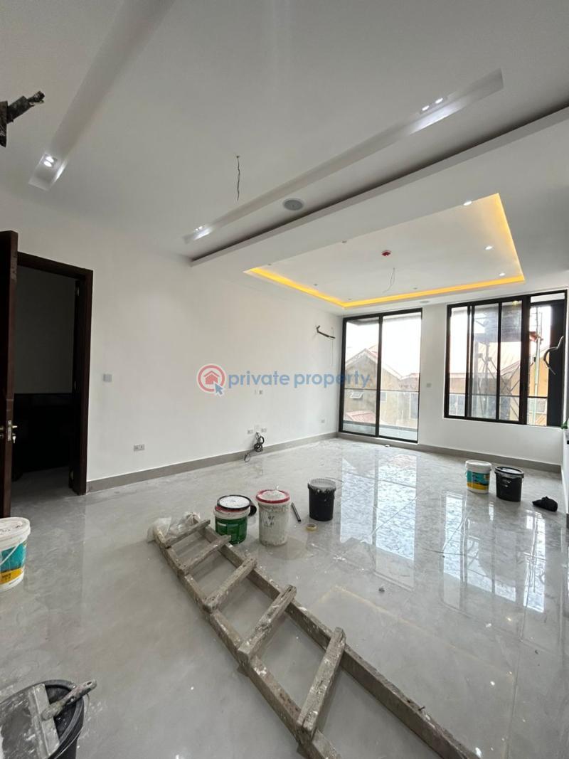 3 bedroom Block Of Flats For Rent Lekki Phase 1 Lagos - 2