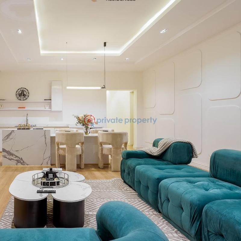 3 bedroom Flat & Apartment Short let Lekki Phase 1 Lagos - 0