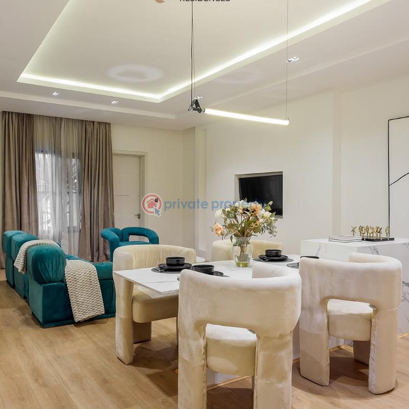 3 bedroom Flat & Apartment Short let Lekki Phase 1 Lagos - 1
