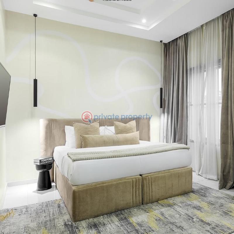 3 bedroom Flat & Apartment Short let Lekki Phase 1 Lagos - 2