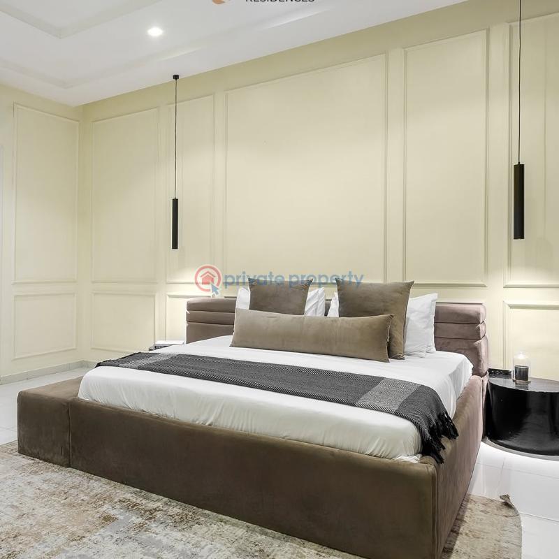 3 bedroom Flat & Apartment Short let Lekki Phase 1 Lagos - 4