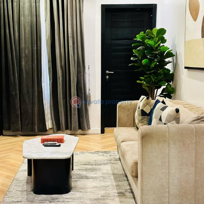 3 bedroom Flat & Apartment Short let Lekki Phase 1 Lagos - 6