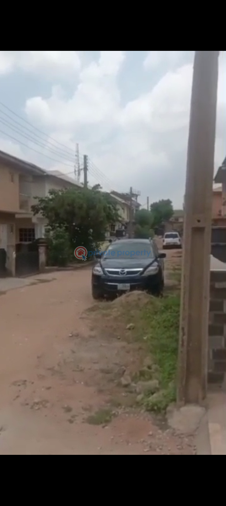House For Sale A Mini Estate In Ajuwon,via Iju Ishaga Ojodu Lagos - 5