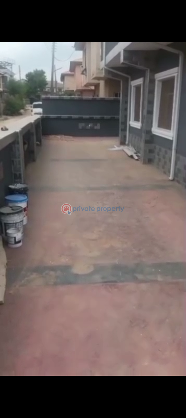 House For Sale A Mini Estate In Ajuwon,via Iju Ishaga Ojodu Lagos - 2