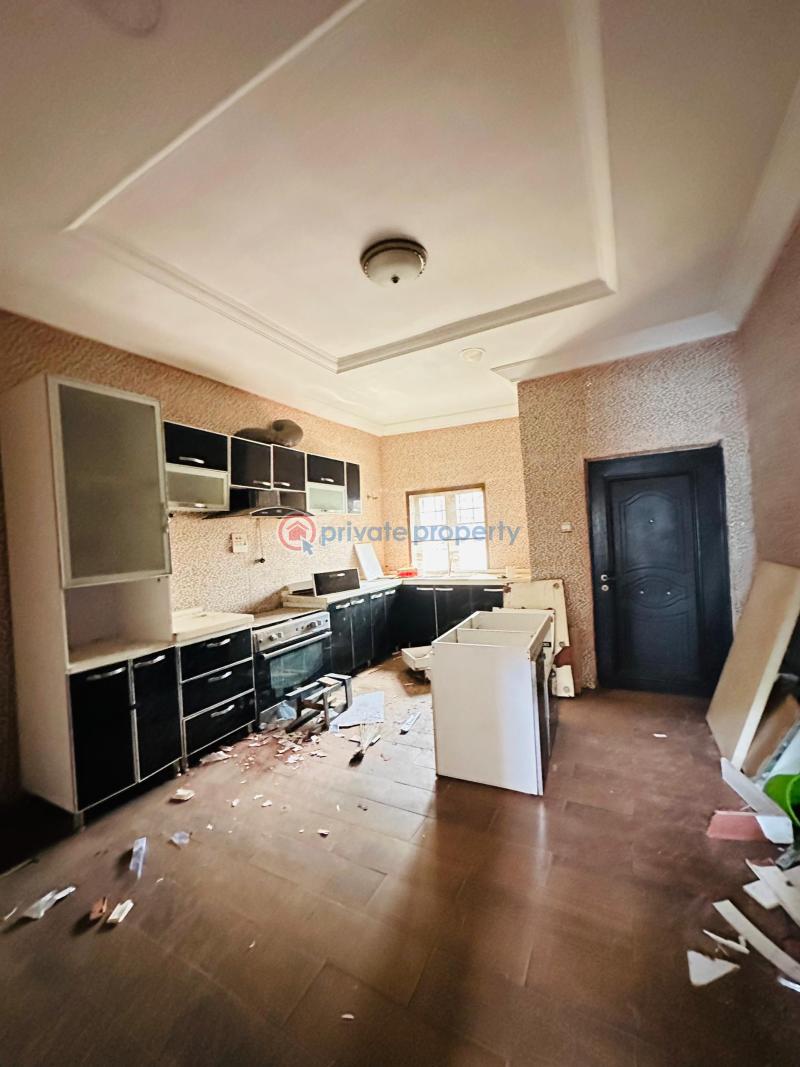 4 bedroom Terraced Duplex For Rent Ikate Elegushi Lekki Lagos - 6