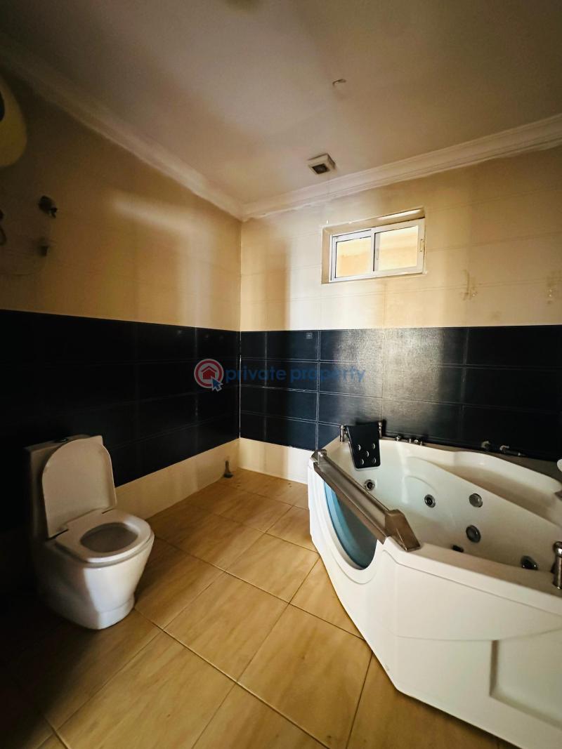 4 bedroom Terraced Duplex For Rent Ikate Elegushi Lekki Lagos - 4