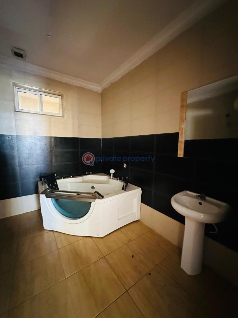 4 bedroom Terraced Duplex For Rent Ikate Elegushi Lekki Lagos - 3