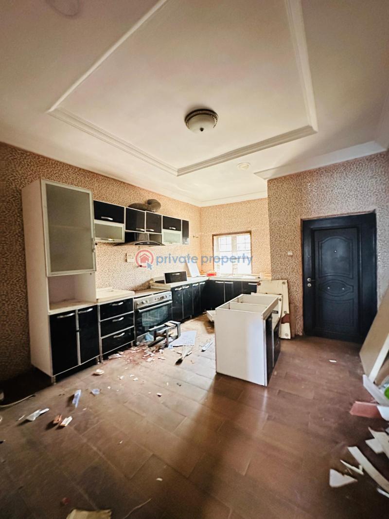 4 bedroom Terraced Duplex For Rent Ikate Elegushi Lekki Lagos - 5