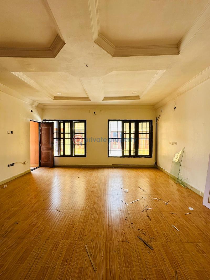 4 bedroom Terraced Duplex For Rent Ikate Elegushi Lekki Lagos - 1