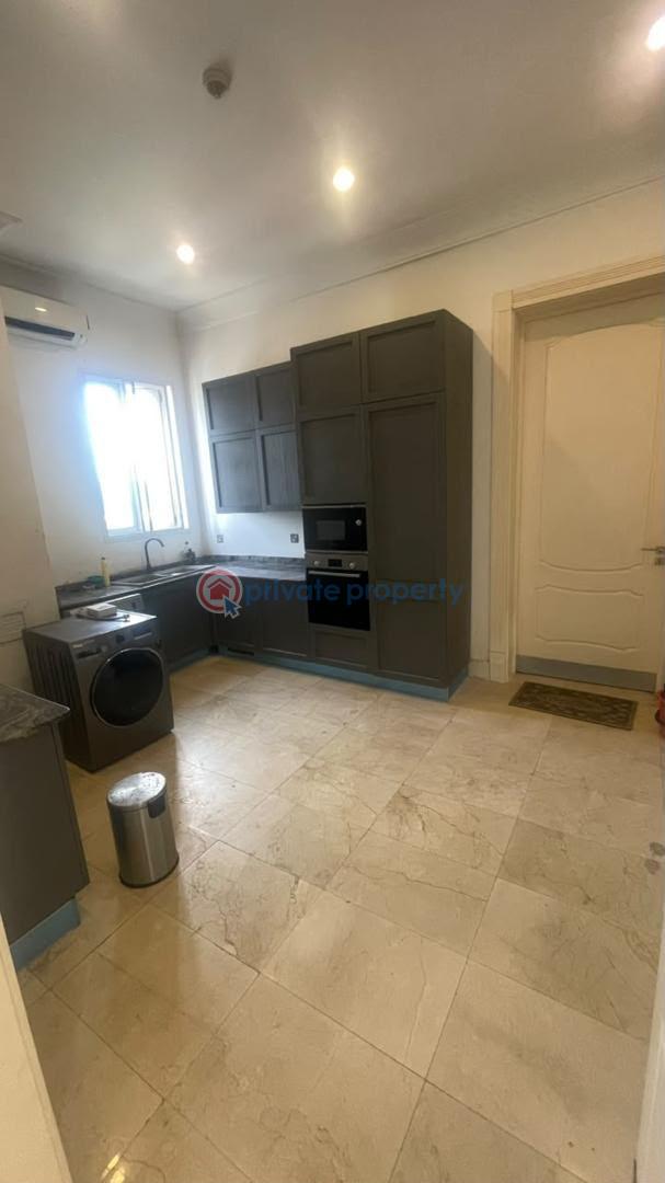 4 bedroom Flat & Apartment For Rent Kofo Abayomi Victoria Island Lagos - 1