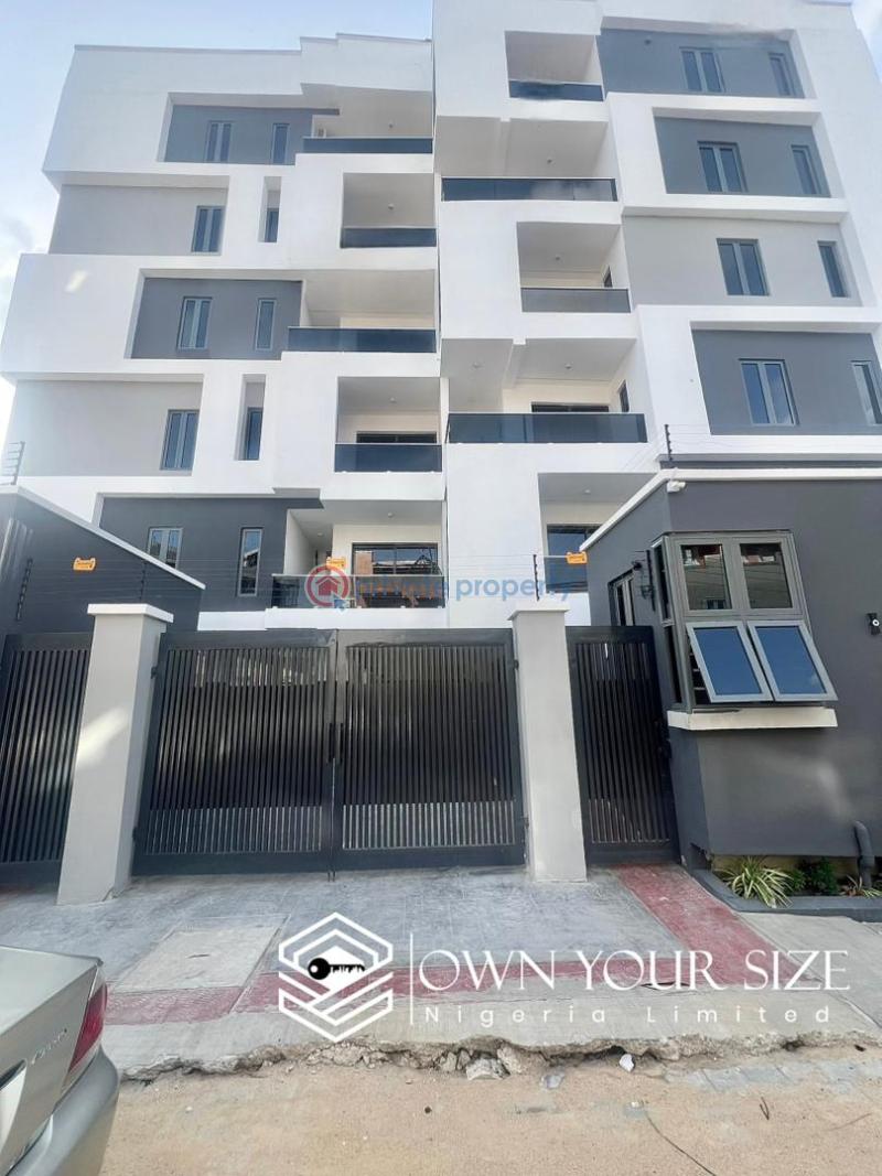 4 bedroom Flat & Apartment For Rent Lekki Phase 1 Lagos - 0