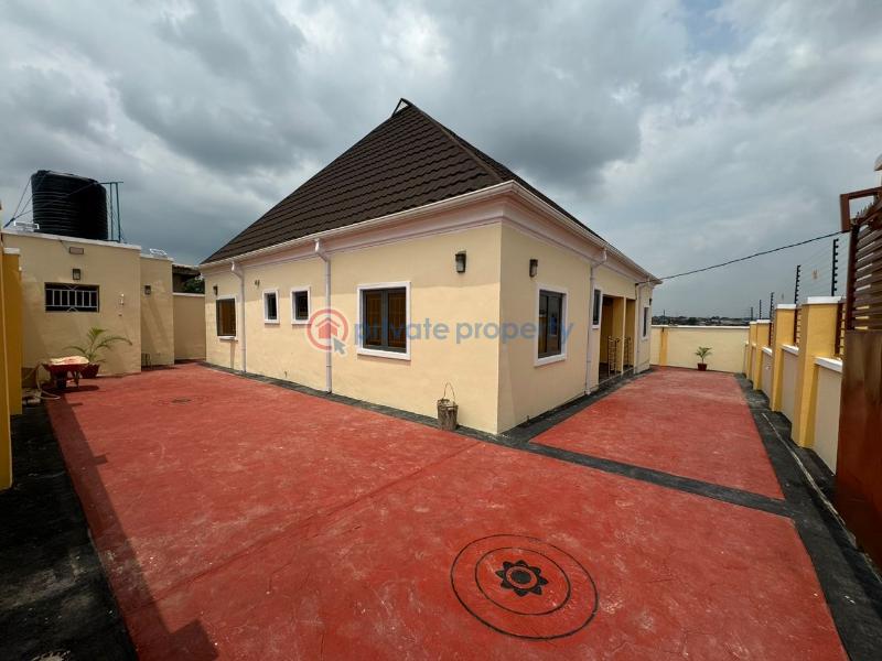4 bedroom Detached Bungalow For Sale Gbongudu, Ojurin Akobo, Ibadan Akobo Ibadan Oyo - 0