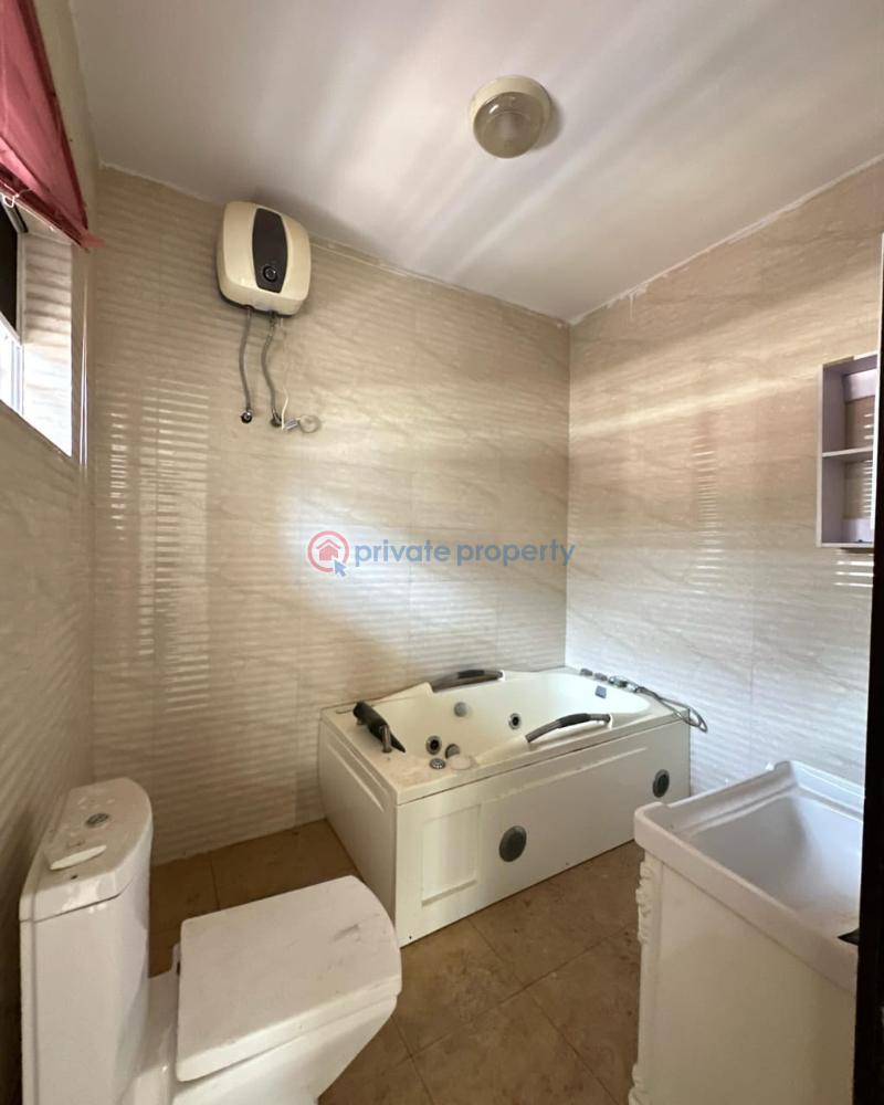4 bedroom Detached Duplex For Rent Chevron Drive Lekki Lagos - 5