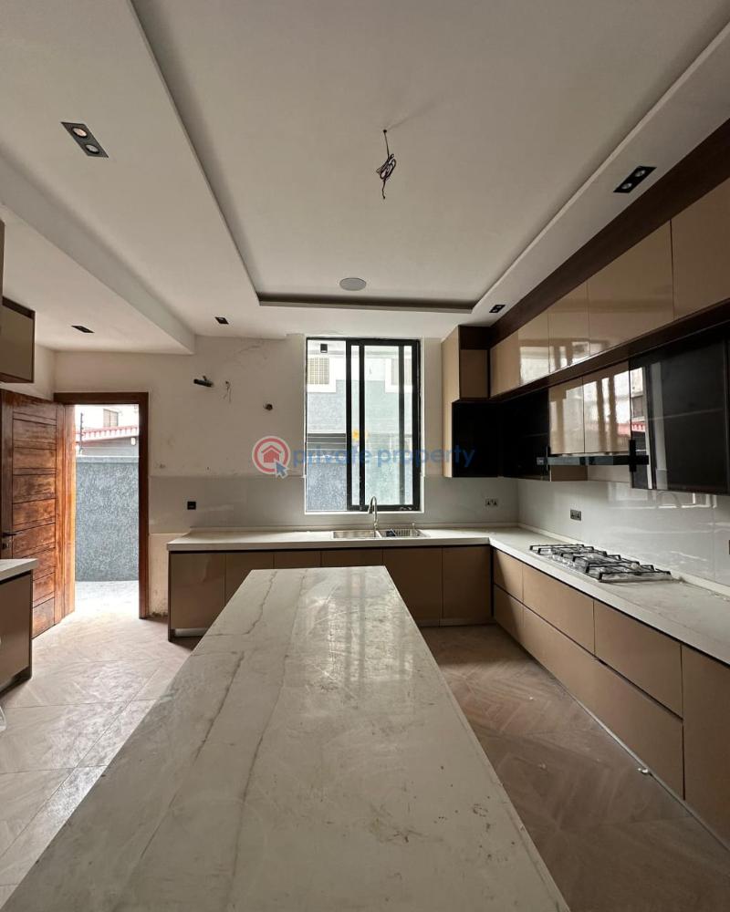 4 bedroom Detached Duplex For Rent Chevron Drive Lekki Lagos - 6