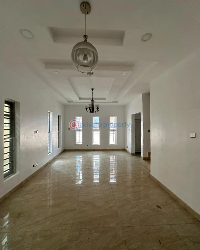 4 bedroom Detached Duplex For Rent Chevron Drive Lekki Lagos - 3