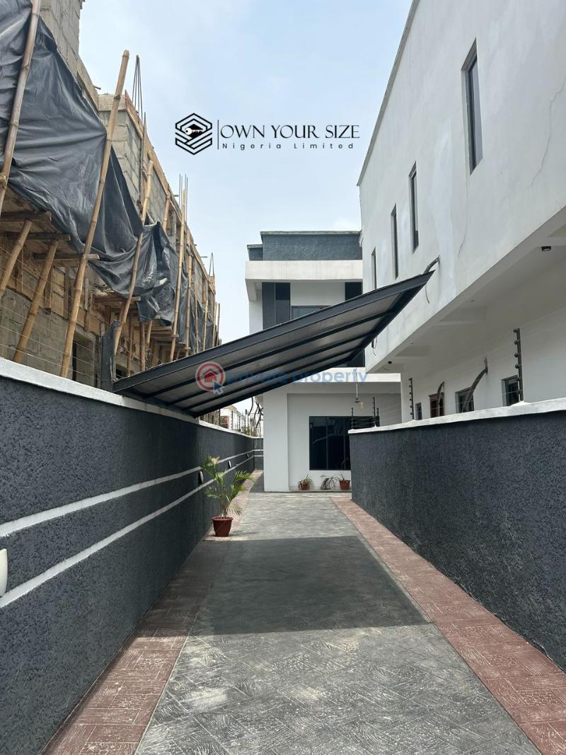 4 bedroom Semi detached Duplex For Sale Ikota Lekki Lagos - 0