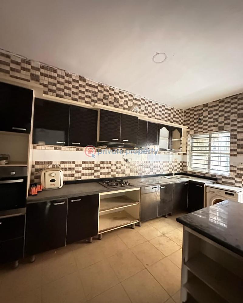 4 bedroom Detached Duplex For Rent Chevron Drive Lekki Lagos - 7