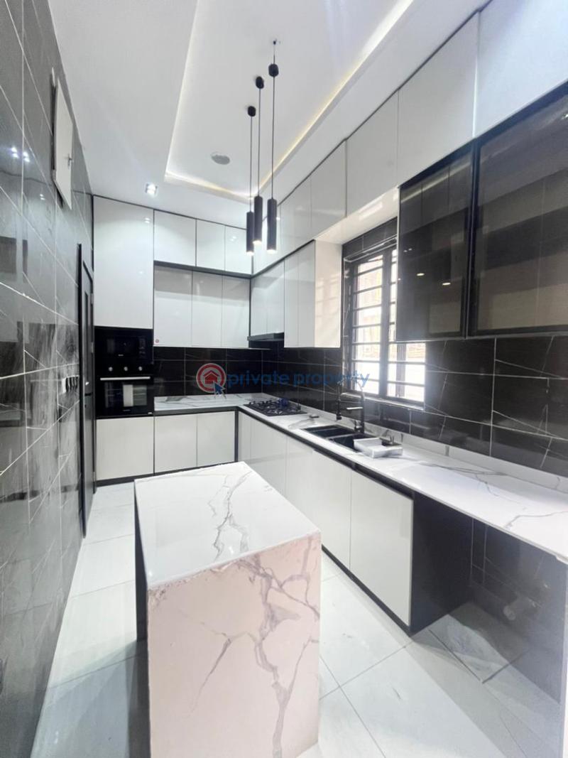 4 bedroom Detached Duplex For Sale Ikota Lekki Lagos - 2