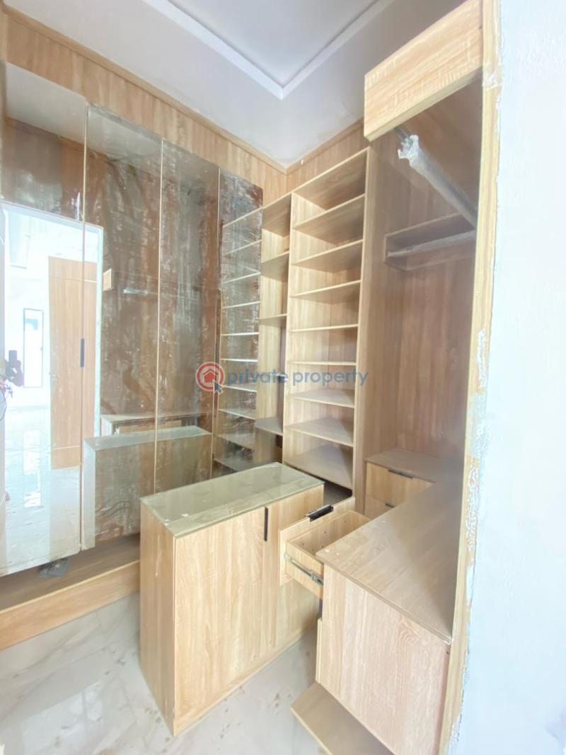 4 bedroom Detached Duplex For Sale Chevron,lekki Lagos Chevron Drive Lekki Lagos - 10