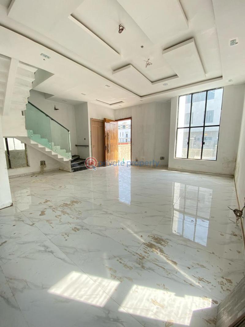 4 bedroom Detached Duplex For Sale Chevron,lekki Lagos Chevron Drive Lekki Lagos - 14