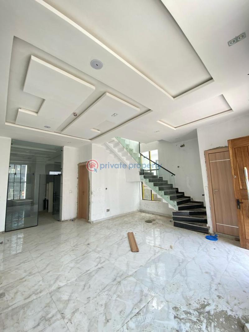 4 bedroom Detached Duplex For Sale Chevron Lekki Lagos Chevron Drive Lekki Lagos - 13