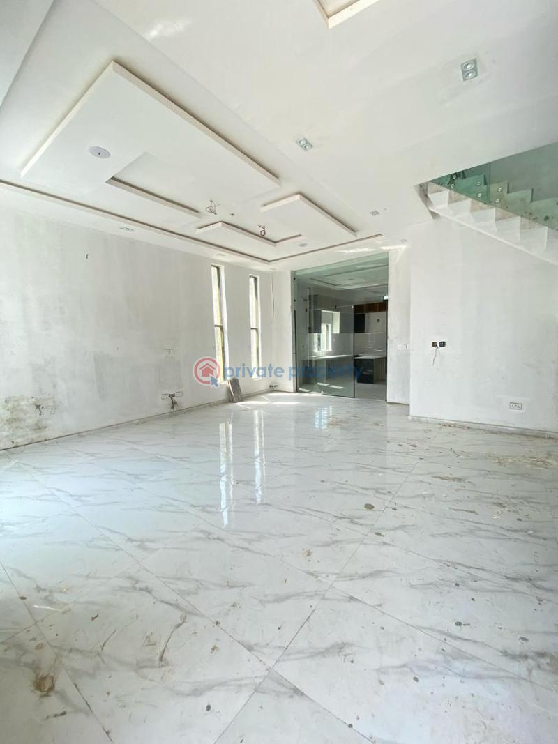 4 bedroom Detached Duplex For Sale Chevron,lekki Lagos Chevron Drive Lekki Lagos - 3