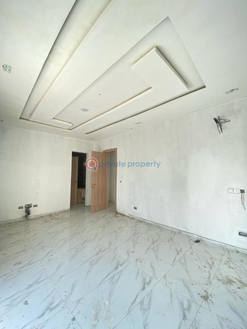 4 bedroom Detached Duplex For Sale Chevron,lekki Lagos Chevron Drive Lekki Lagos - 8