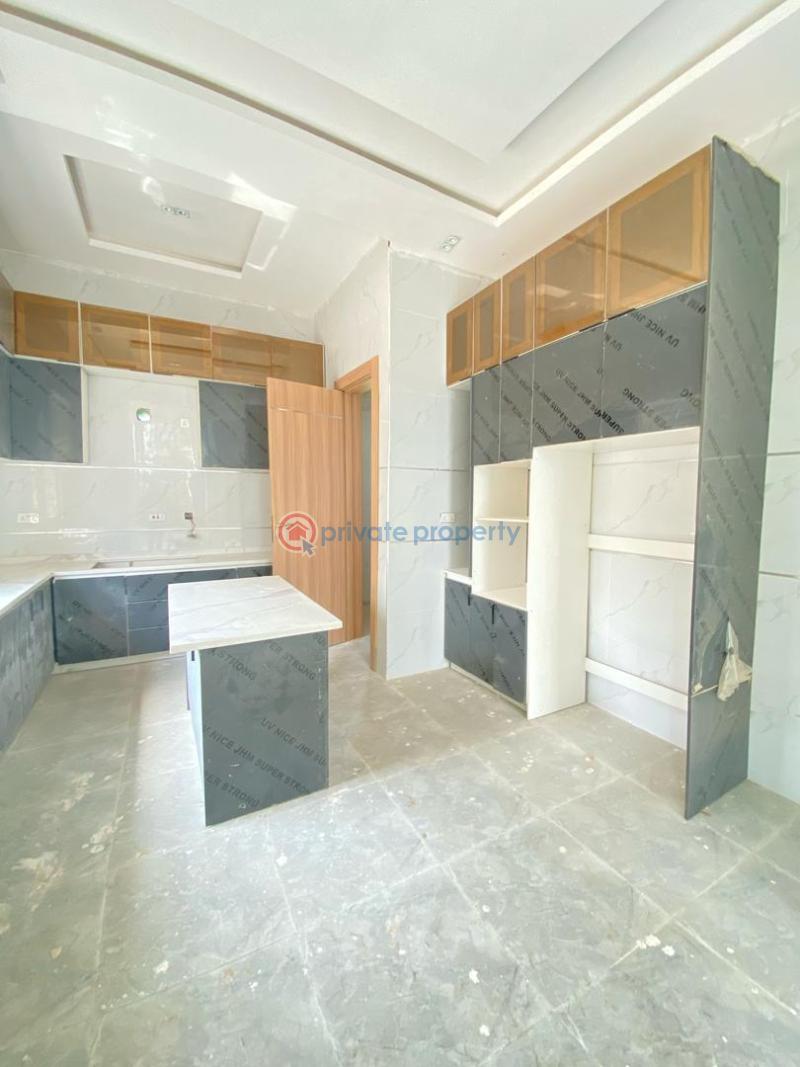 4 bedroom Detached Duplex For Sale Chevron,lekki Lagos Chevron Drive Lekki Lagos - 15