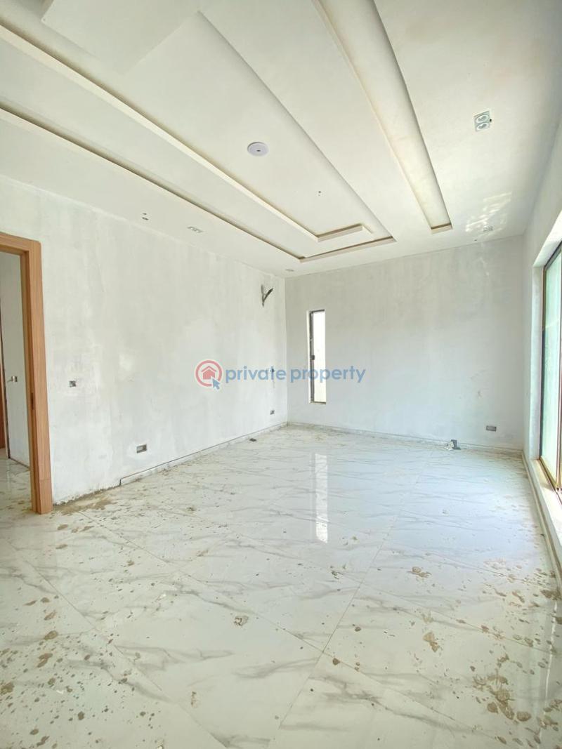 4 bedroom Detached Duplex For Sale Chevron,lekki Lagos Chevron Drive Lekki Lagos - 9