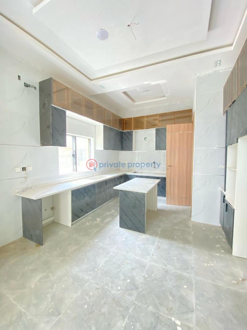 4 bedroom Detached Duplex For Sale Chevron,lekki Lagos Chevron Drive Lekki Lagos - 6