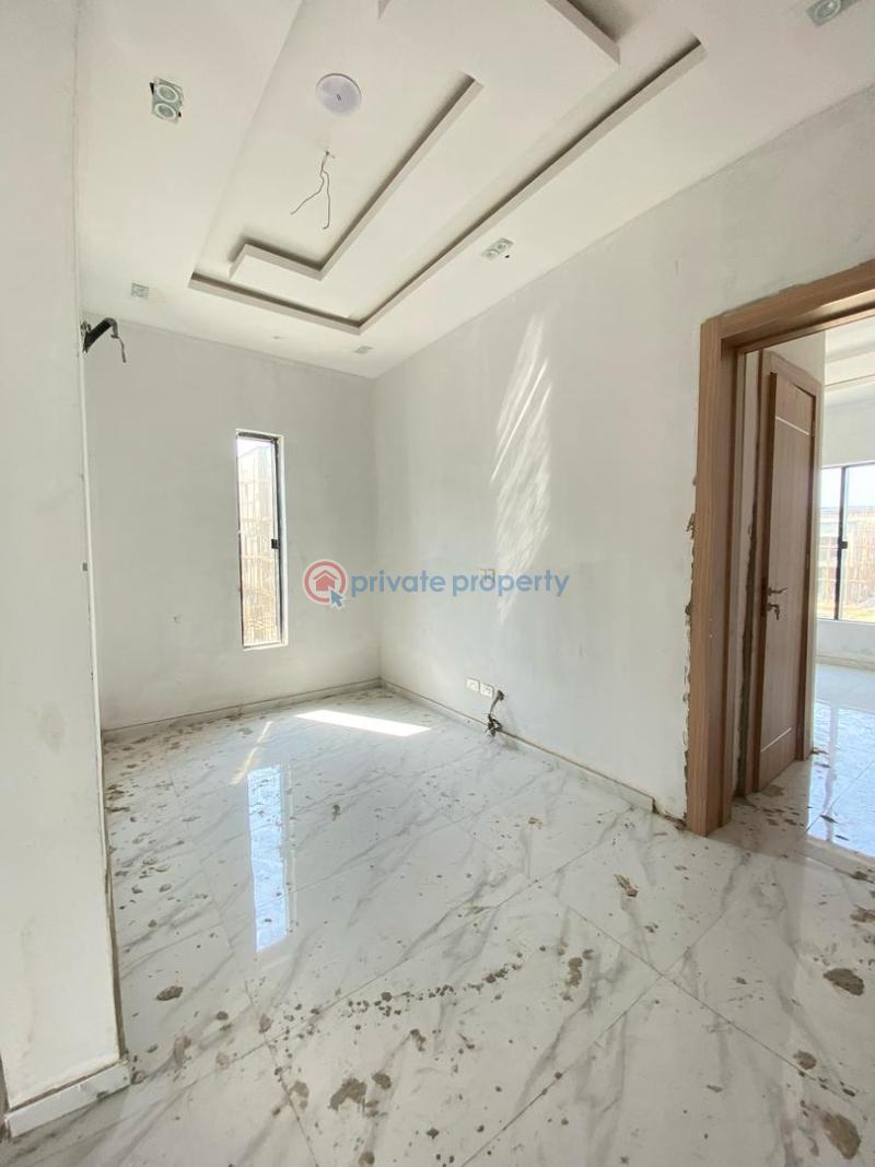 4 bedroom Detached Duplex For Sale Chevron,lekki Lagos Chevron Drive Lekki Lagos - 16