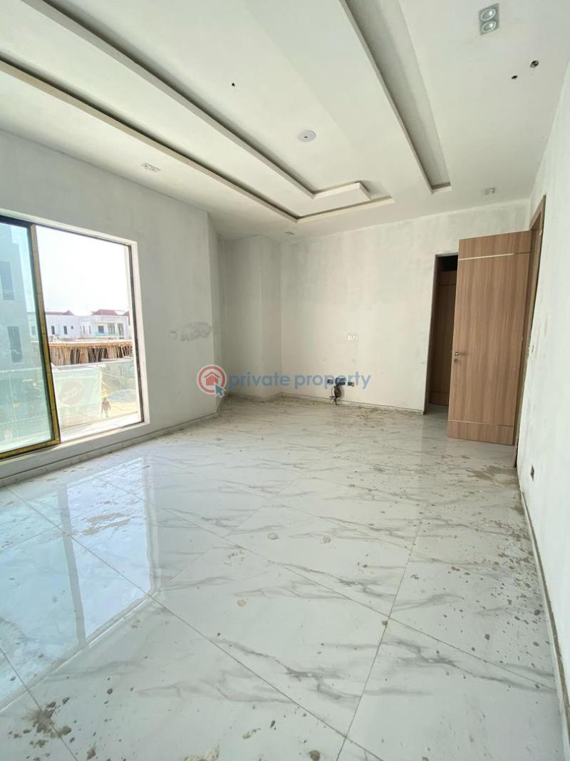 4 bedroom Detached Duplex For Sale Chevron,lekki Lagos Chevron Drive Lekki Lagos - 7