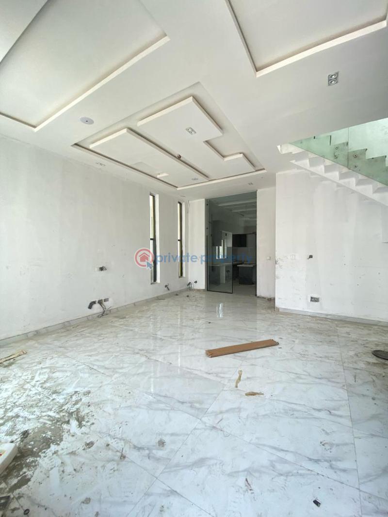4 bedroom Detached Duplex For Sale Chevron Lekki Lagos Chevron Drive Lekki Lagos - 14