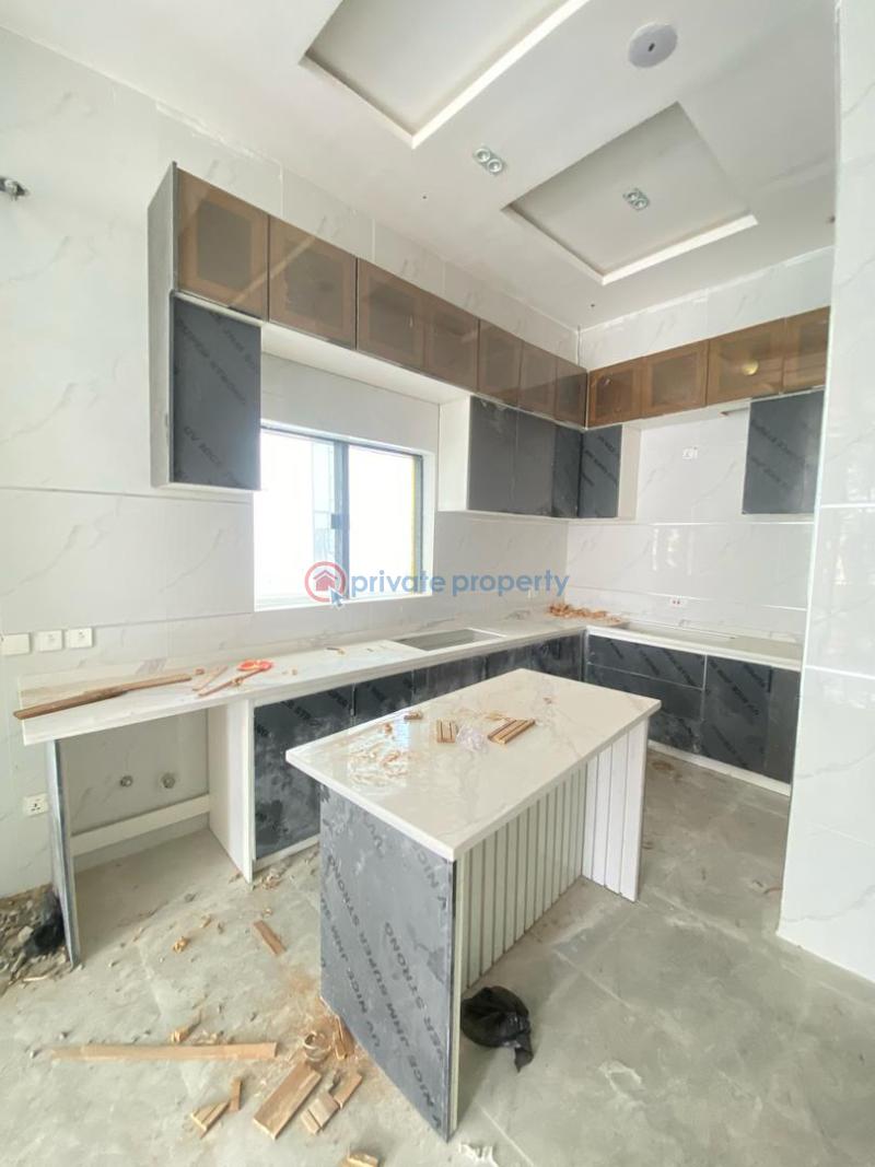 4 bedroom Detached Duplex For Sale Chevron Lekki Lagos Chevron Drive Lekki Lagos - 9