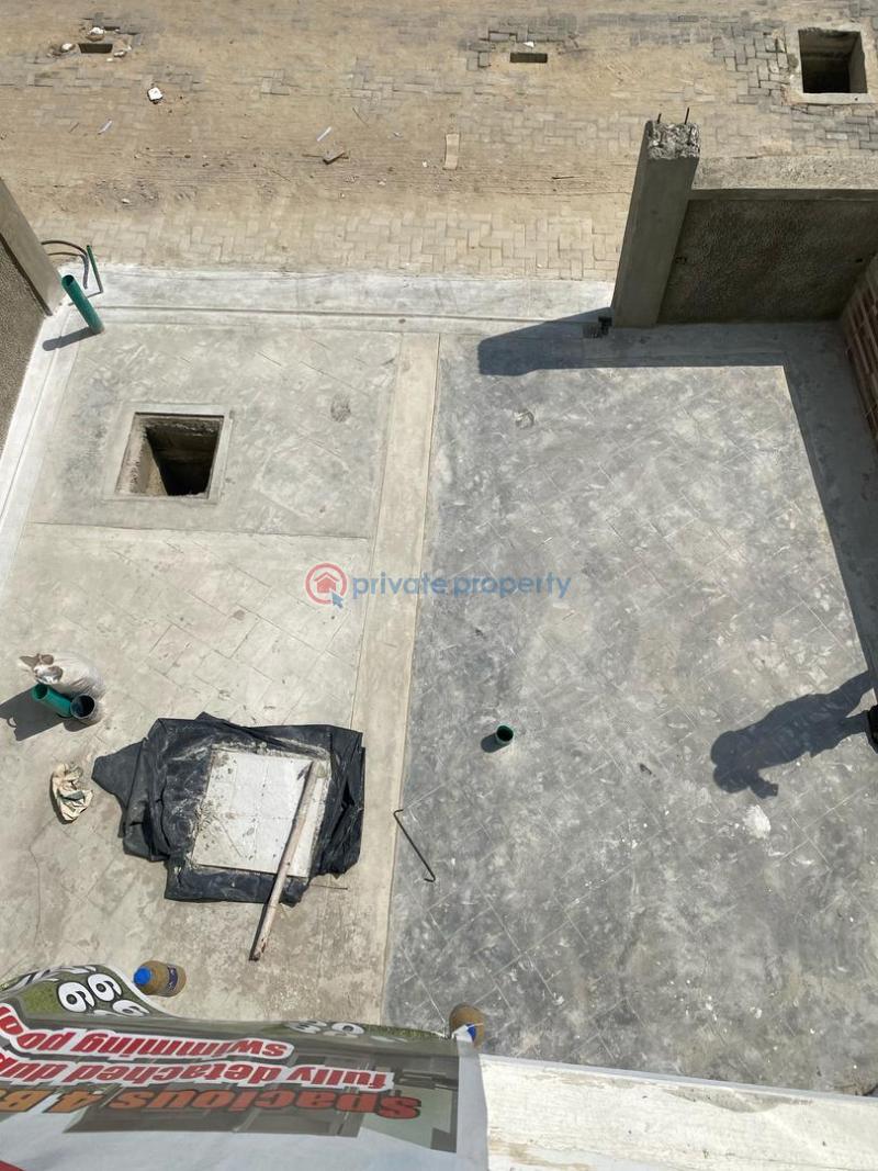 4 bedroom Detached Duplex For Sale Chevron,lekki Lagos Chevron Drive Lekki Lagos - 13