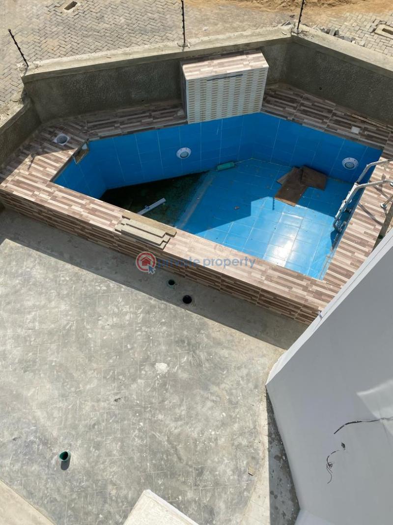 4 bedroom Detached Duplex For Sale Chevron,lekki Lagos Chevron Drive Lekki Lagos - 2