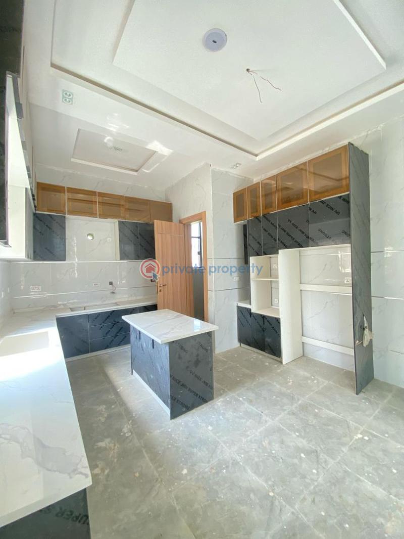 4 bedroom Detached Duplex For Sale Chevron,lekki Lagos Chevron Drive Lekki Lagos - 5