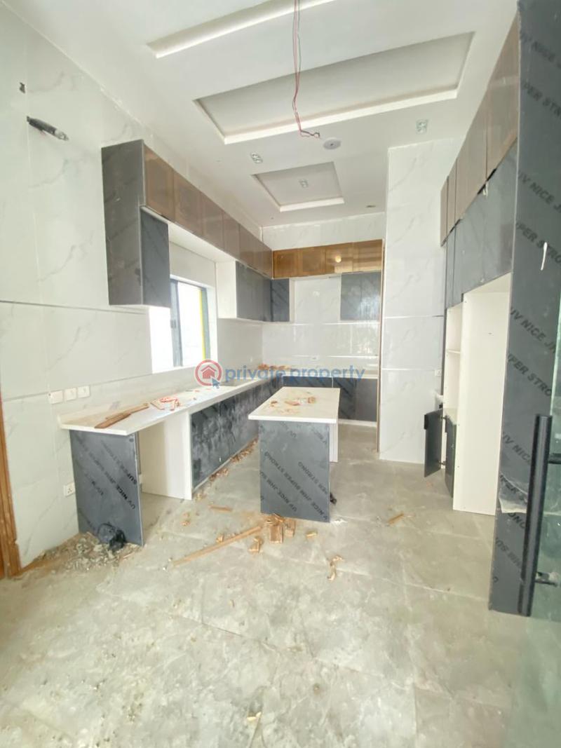 4 bedroom Detached Duplex For Sale Chevron Lekki Lagos Chevron Drive Lekki Lagos - 11