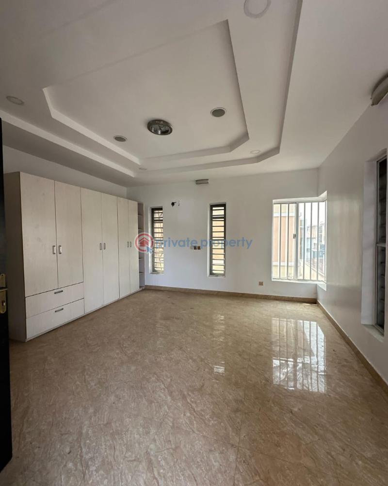 4 bedroom Detached Duplex For Rent Chevron Drive Lekki Lagos - 4